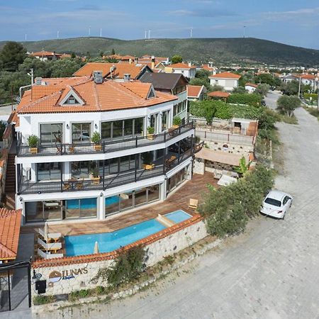 Lunas Alacatı Bagian luar foto
