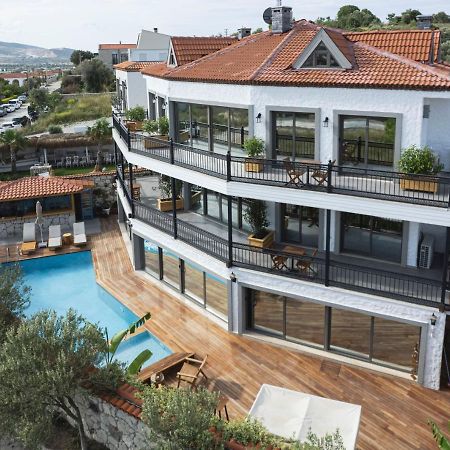Lunas Alacatı Bagian luar foto