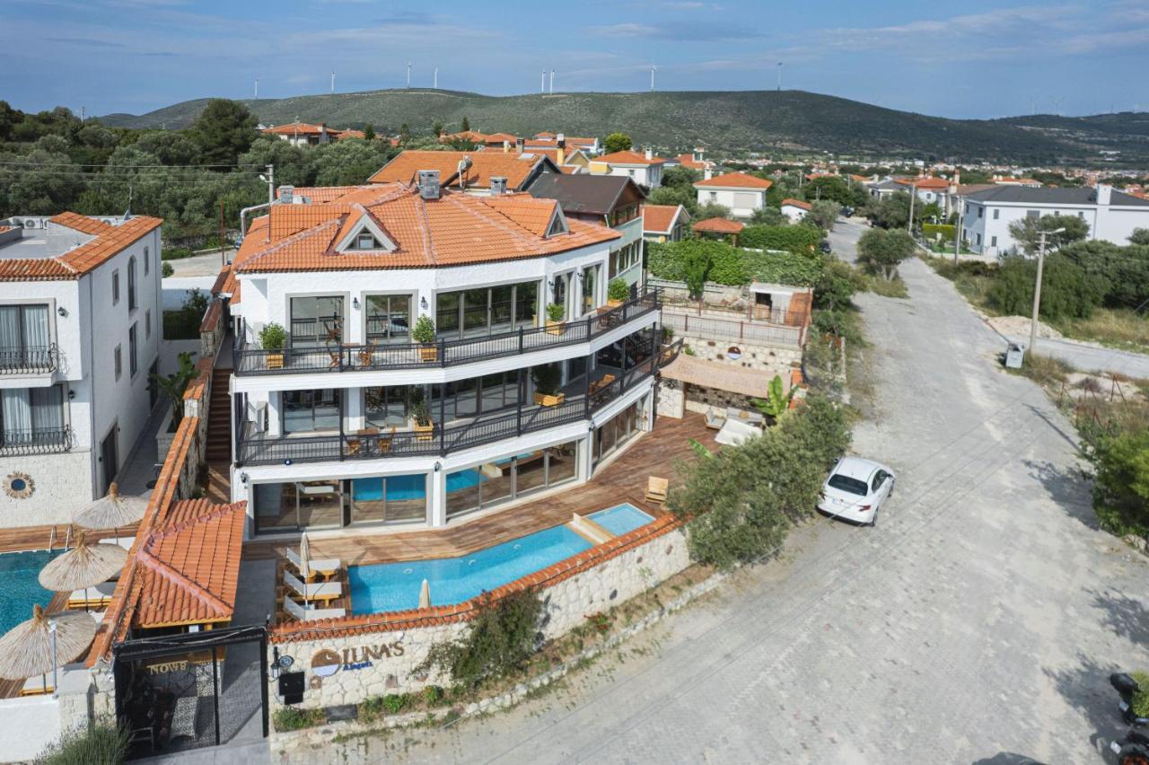 Lunas Alacatı Bagian luar foto