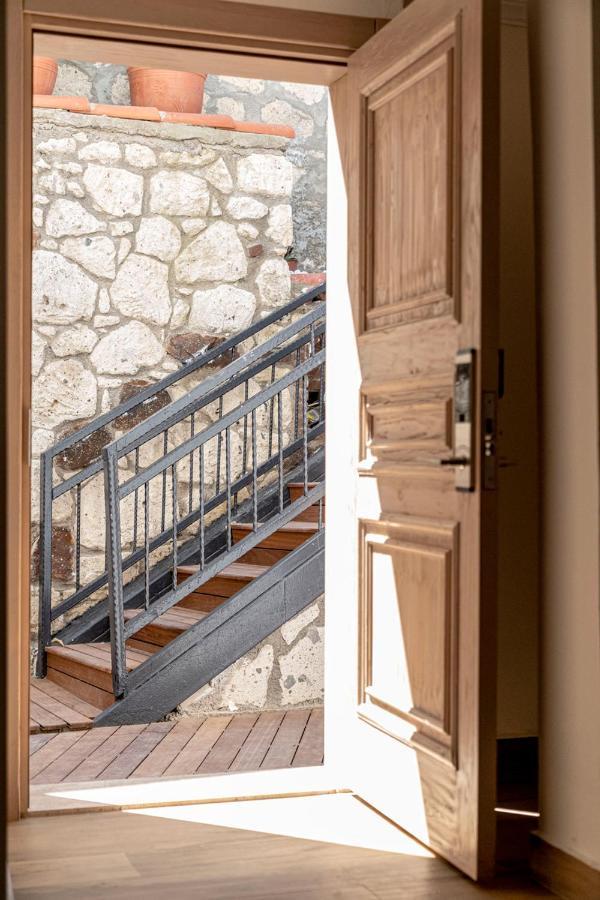 Lunas Alacatı Bagian luar foto