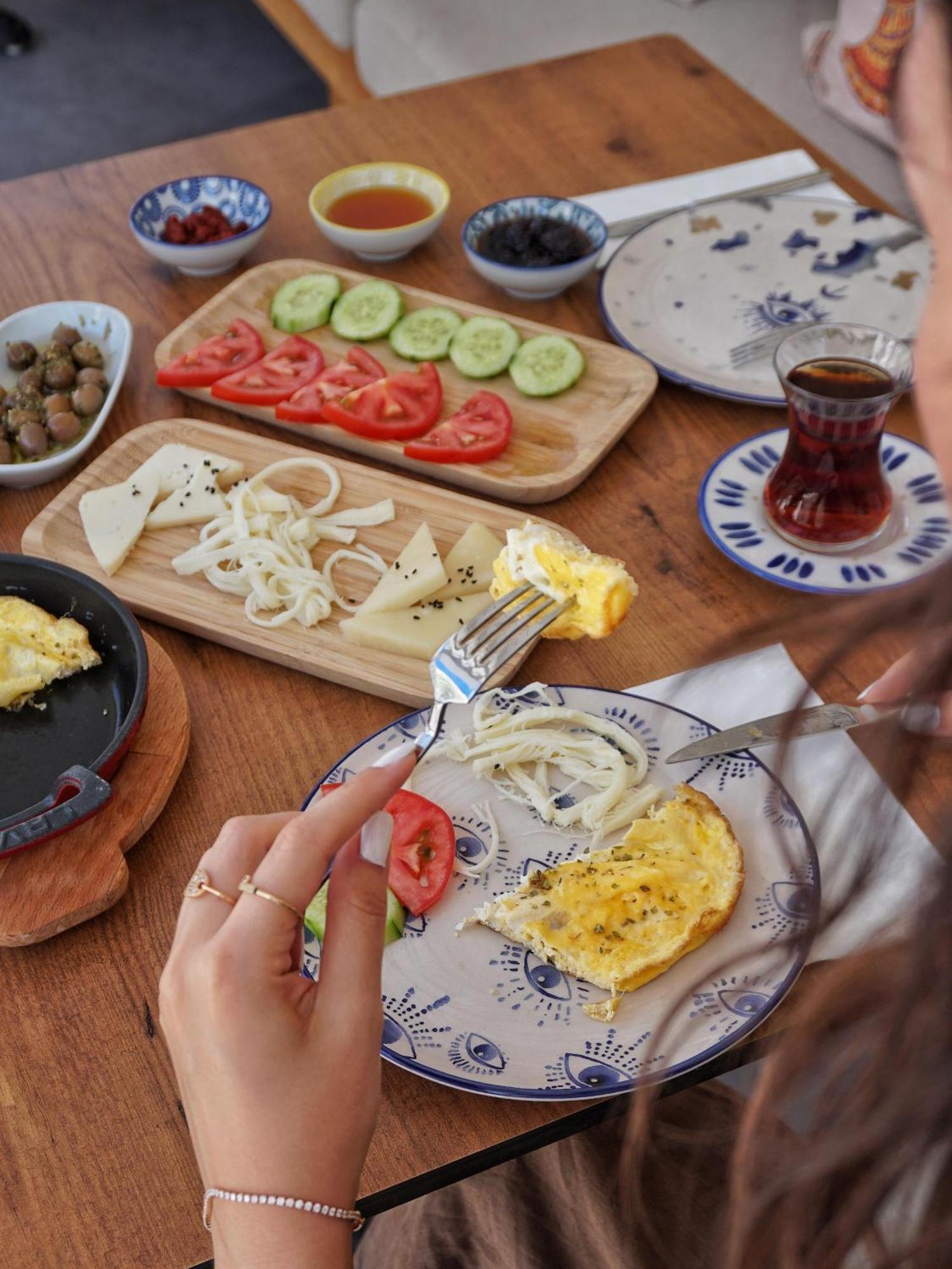 Lunas Alacatı Bagian luar foto